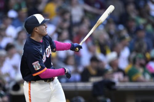 Game 51: Athletics at San Diego Padres
