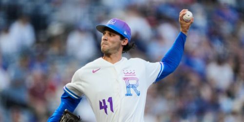 Lynch working to solve first-inning issues in reclaimed starter role