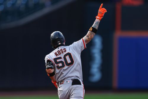 Boss Koss…and the other guy