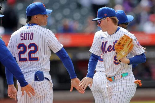 Mets Player Performance Meter: Position players, May 4-17