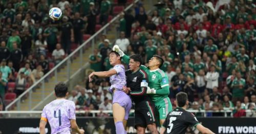 Goalkeeper Raúl Rangel's elite play and South Korea's mistake help Mexico advance