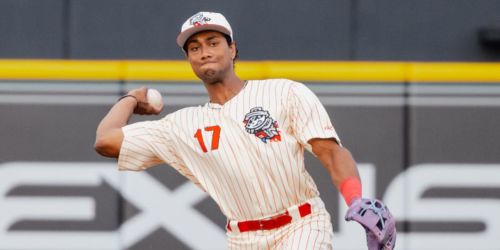 Angels' restocked farm system reflected in new Top 30 Prospects list
