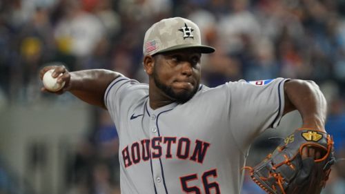 Astros Notes: Ronel Blanco's return, Jeremy Peña and Christian Walker update, Brice Matthews