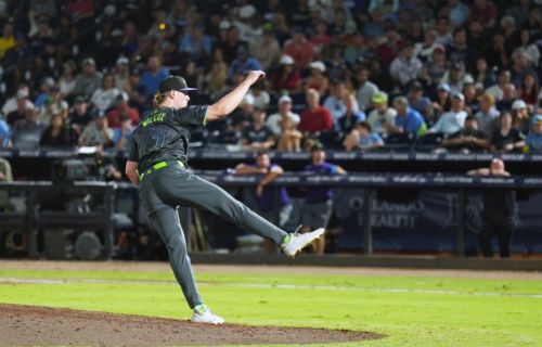 40 in 40: Just the facts of Cole Wilcox