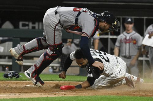 Braves Outright Austin Wynns