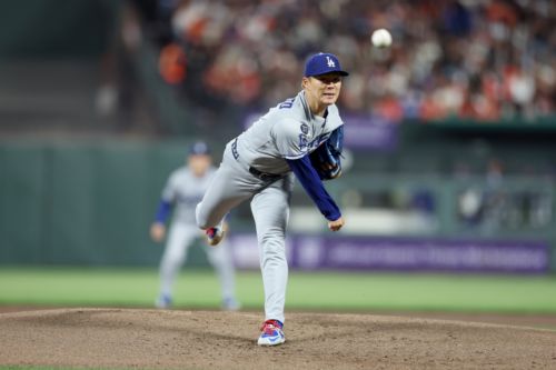 Dodgers on Deck: Tuesday, April 21 at Giants