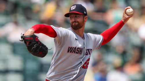 Nationals reportedly still undecided on this All-Star's future with the team