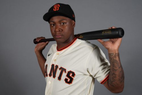 Giants Promote Bo Davidson, Activate Marcelo Mayer