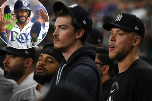 Yankees could have greater need with destiny out of their hands in tall Rays task