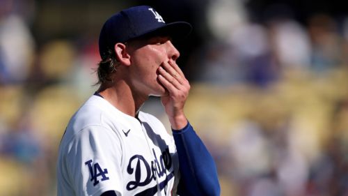 Dodgers demoting Emmet Sheehan tells fans all they need to know