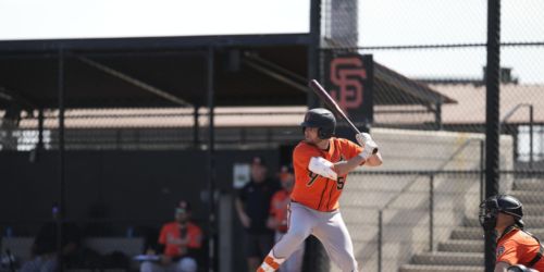 Why contact skills are a hit in Giants’ system