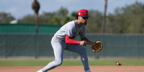 At 24, Winn is already a veteran leader in Cardinals' clubhouse
