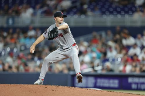 Red Sox drop series finale to Marlins before massive set in New York