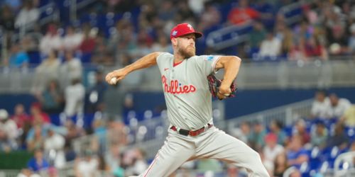 Wheeler sharp in Miami as Phillies' rotation continues to stabilize