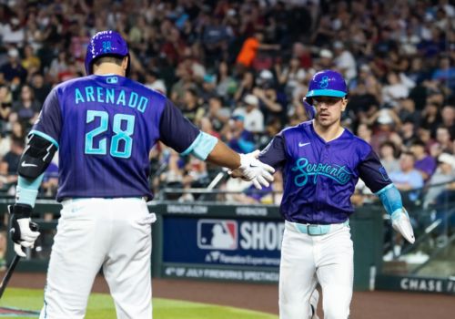 Diamondbacks top Twins 9 to 5: It’s a way to stop the winnin’