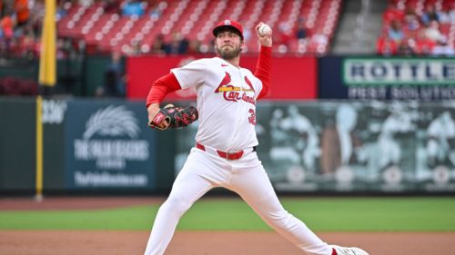Cardinals' Matthew Liberatore bounces back with never-before-seen performance