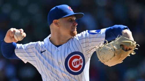 10 years after World Series, Cubs dealing with championship-destroying pitching luck