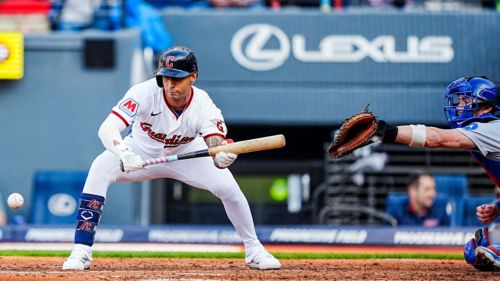 Brayan Rocchio is finally starting to reward the Guardians' faith in him