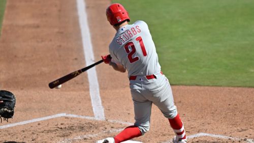 Predicting Garrett Stubbs' trade fate as Phillies' roster nears finality