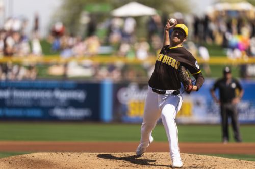 Good Morning San Diego: Nick Pivetta returns, Padres split with Guardians, Rangers
