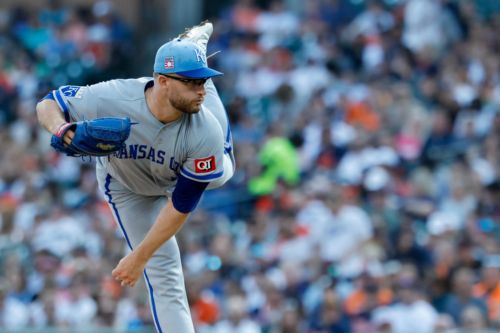 Cameron outduels Skubal, but Royals still drop second straight