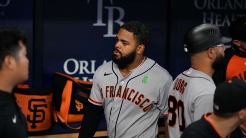 'Disrespectful' umpire crew robs SF Giants of home run and shows how cursed team is