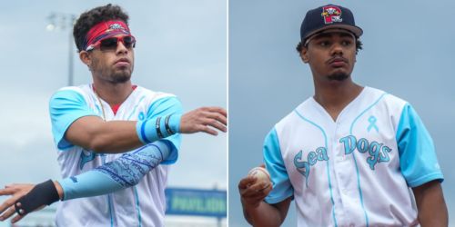 Boston's top two prospects give a glimpse of future with dynamic Double-A performances