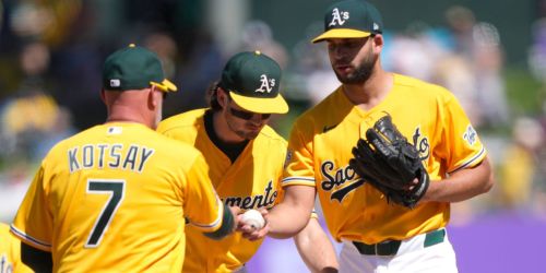 A's hoping Morales regains confidence after being optioned to Triple-A