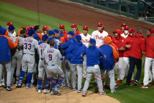 Ranking every MLB team by their Mets rivalry