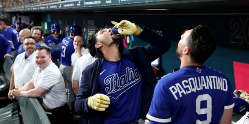 First bidets, now espresso? Teel campaigns for new addition to clubhouse