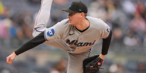 Fairbanks starts, gets early jump on joining expectant wife