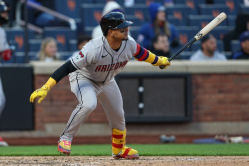 Diamondbacks Will Place Gabriel Moreno On Injured List