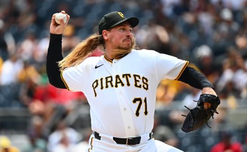 Pittsburgh Pirates vs. Los Angeles Dodgers: Lake Bachar vs. Blake Snell