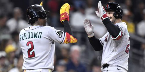 'Something magical' going on as surging D-backs narrow Wild Card gap to 1