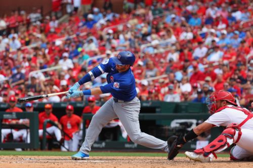 Cubs 4, Cardinals 2: Doubles by Alex Bregman and Ian Happ win it in extras