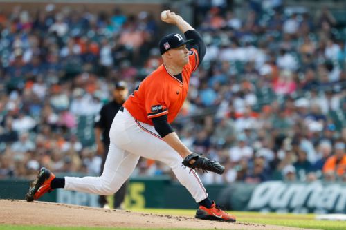 Skubal masterful in narrow victory over Royals