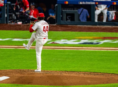 Jesús Luzardo shines as pitching excellence continues to power Phillies in August