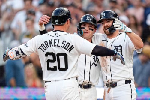Jake Rogers becomes unlikely hero in Tigers’ win