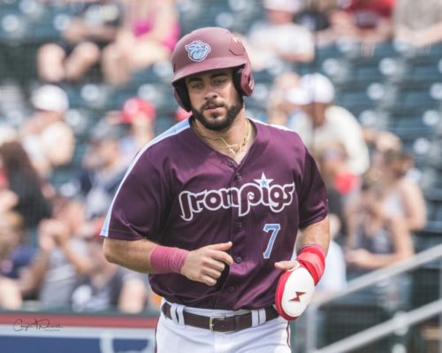 Phillies’ Triple-A affiliate gets no-hit just one day after one-hitter