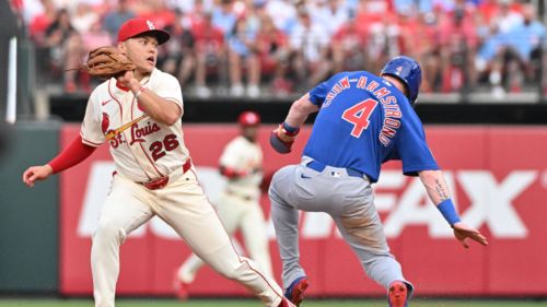 JJ Wetherholt's All-Star candidacy frustratingly depends on Cardinals' biggest rivals
