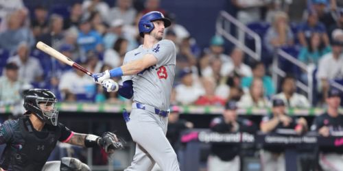 Bit of trust, adjustments fuel Tucker's grand show as postseason nears for LA