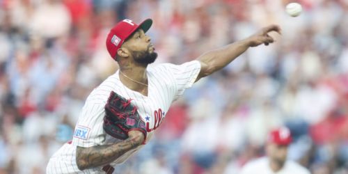 Though wilder than usual, Sánchez delivers quality start against Yanks