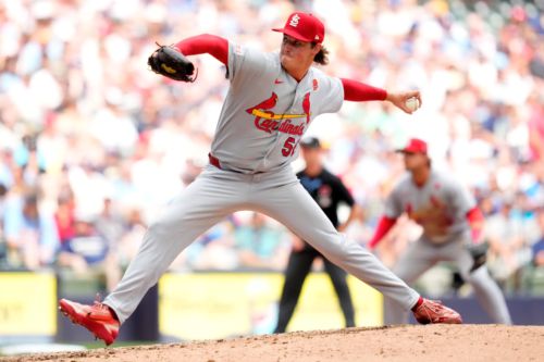 Who are the internal replacements for Cardinals trade chips?