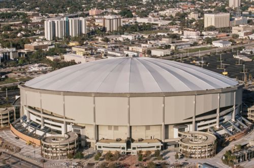 Blue Jays @ Rays Game Thread