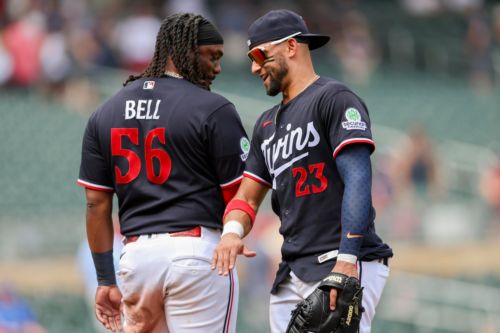 Baz wastes lead, Orioles lose to Twins