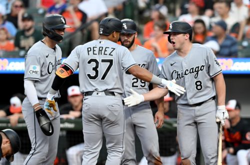 Orioles bombarded early, can’t respond in 9-3 loss to White Sox