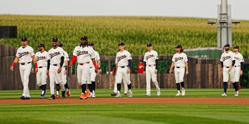 Despite outcome, Twins gain memories they'll 'cherish for a lifetime' at Field of Dreams Game