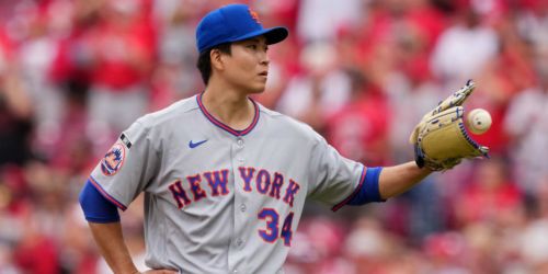 Senga lights up radar gun, but struggles to find results in return from IL