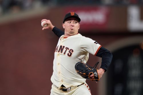 Morning Briefing: Blade Tidwell Shuts Down Mets in Giants Debut