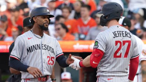 Twins News: Ryan Jeffers takes big step, Byron Buxton, All-Star Week updates